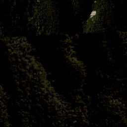 Satellite imagery of Golden Spur, NZ