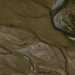 Satellite imagery of Martello Cliffs, NZ