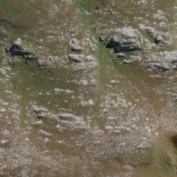 Satellite imagery of Mount Wilson, AU