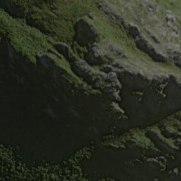 Satellite imagery of Geeves Bluff, AU