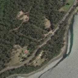 Satellite imagery of Three Point, AU