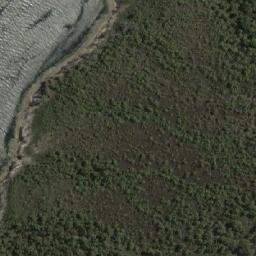 Satellite imagery of Listers Hill, AU