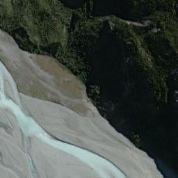 Satellite imagery of Totara Point, NZ