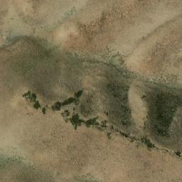 Satellite imagery of Cerro Araneda, AR