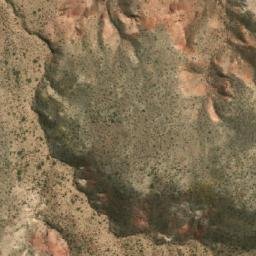 Satellite imagery of Cerro Manquel, AR