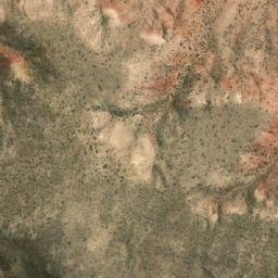 Satellite imagery of Cerro Manquel, AR