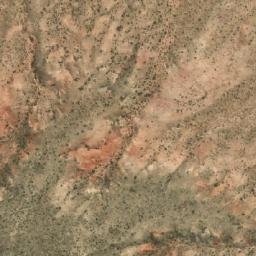 Satellite imagery of Cerro Manquel, AR