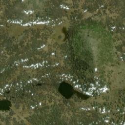 Satellite imagery of Cerro Los Morros, AR