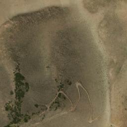 Satellite imagery of Cerro Araneda, AR