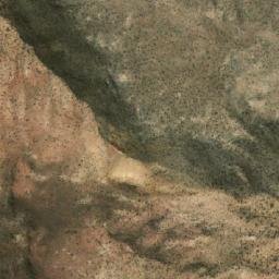 Satellite imagery of Cerro Manquel, AR