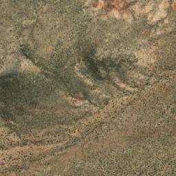 Satellite imagery of Cerro Manquel, AR