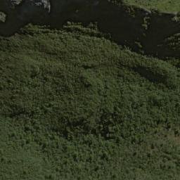 Satellite imagery of Geeves Bluff, AU