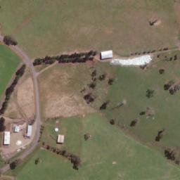 Satellite imagery of Huon Point, AU