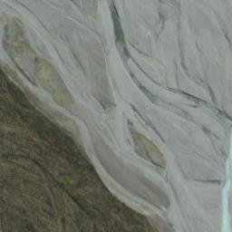 Satellite imagery of Totara Point, NZ