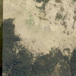 Satellite imagery of Kowai Bush Spur, NZ