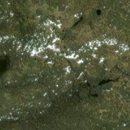 Satellite imagery of Cerro Los Morros, AR