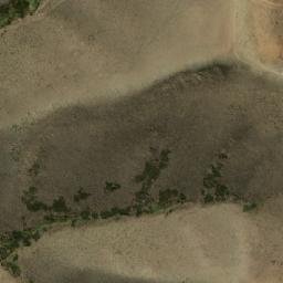 Satellite imagery of Cerro Araneda, AR