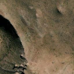 Satellite imagery of Cerro Gran Cerro, AR