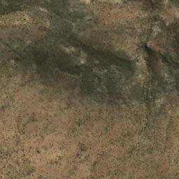 Satellite imagery of Cerro Manquel, AR