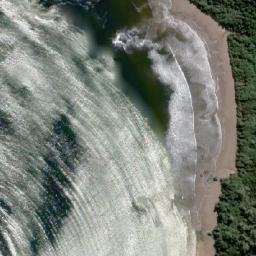 Satellite imagery of Ashley Point, AU