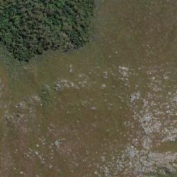 Satellite imagery of Mount Pollux, AU