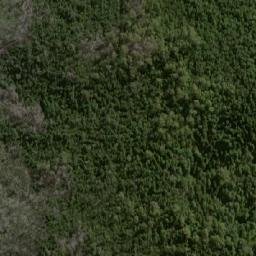 Satellite imagery of McPartlans Bluff, AU