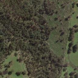 Satellite imagery of Jebel Torbul, AU