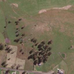 Satellite imagery of Huon Point, AU