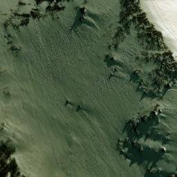 Satellite imagery of Cerro Falso Cono, AR