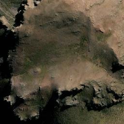 Satellite imagery of Cerro Gran Cerro, AR