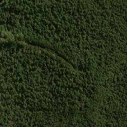 Satellite imagery of McPartlans Bluff, AU