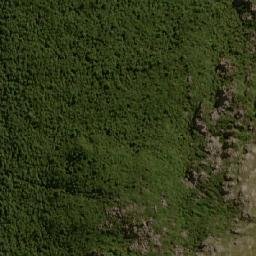 Satellite imagery of McPartlans Bluff, AU