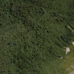 Satellite imagery of Mount Bobs, AU