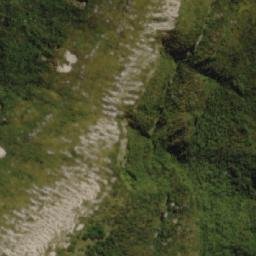 Satellite imagery of Mount Bobs, AU