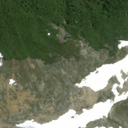 Satellite imagery of Cerro Picudo, CL