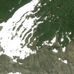 Satellite imagery of Cerro Picudo, CL