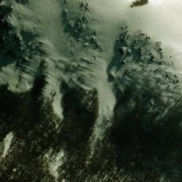 Satellite imagery of Cerro Falso Cono, AR
