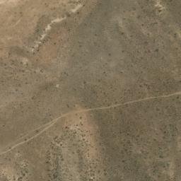 Satellite imagery of Cerro Urquiza, AR