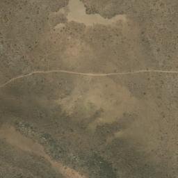 Satellite imagery of Cerro Urquiza, AR