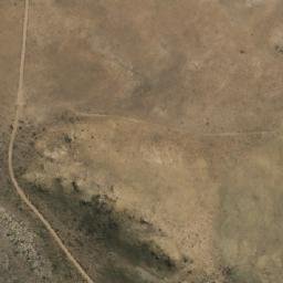 Satellite imagery of Cerro del Hoyo, AR