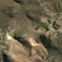 Satellite imagery of Cerro Gran Cerro, AR