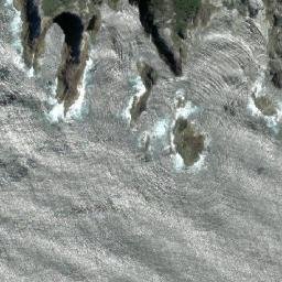 Satellite imagery of Cape Saint Vincent, AU