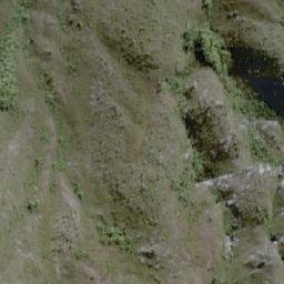 Satellite imagery of Harrys Bluff, AU