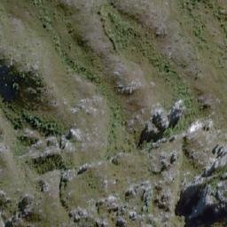Satellite imagery of Harrys Bluff, AU
