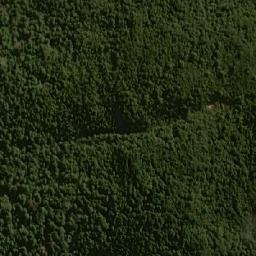 Satellite imagery of McPartlans Bluff, AU