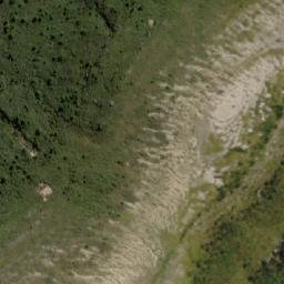 Satellite imagery of Mount Bobs, AU