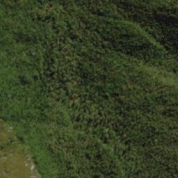 Satellite imagery of Mount Bobs, AU