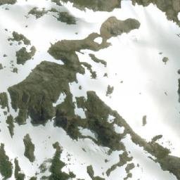 Satellite imagery of Cerro Picudo, CL