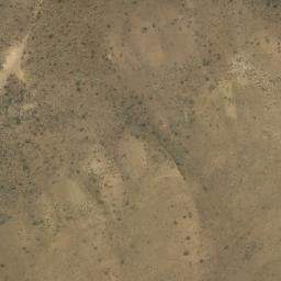 Satellite imagery of Cerro Urquiza, AR