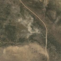 Satellite imagery of Cerro del Hoyo, AR